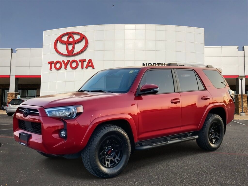2023 Toyota 4Runner SR5 Premium