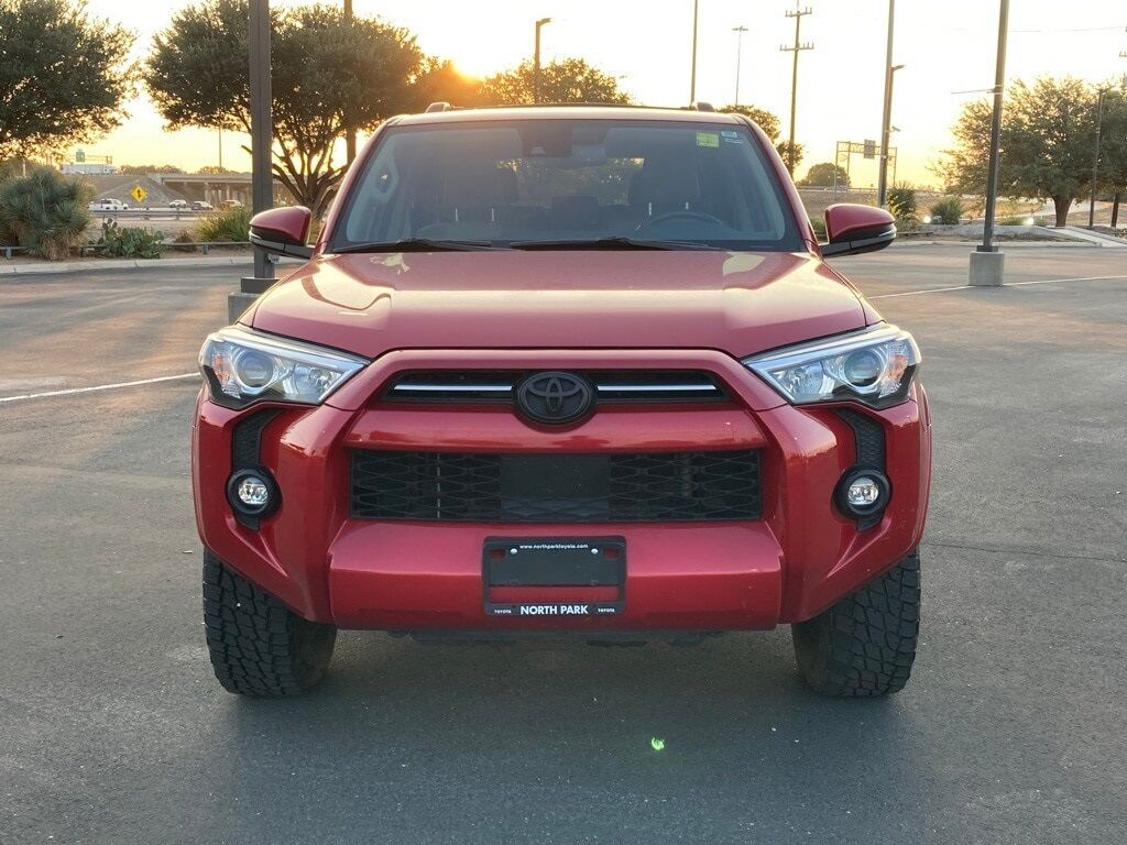 2023 Toyota 4Runner SR5 Premium