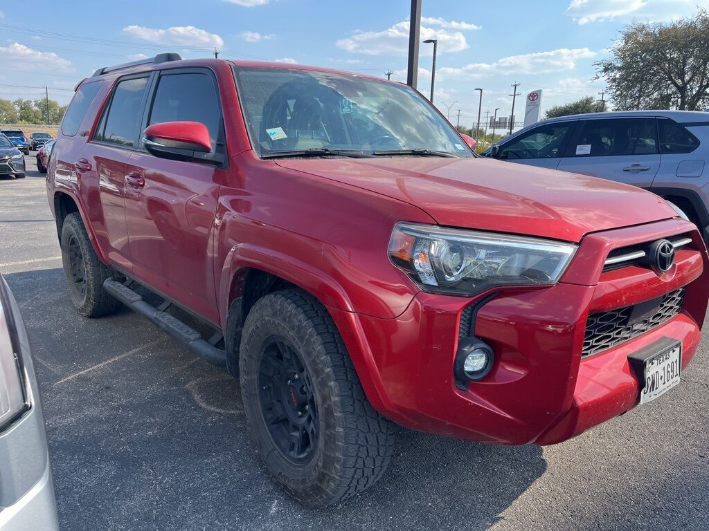 2023 Toyota 4Runner SR5 Premium San Antonio TX