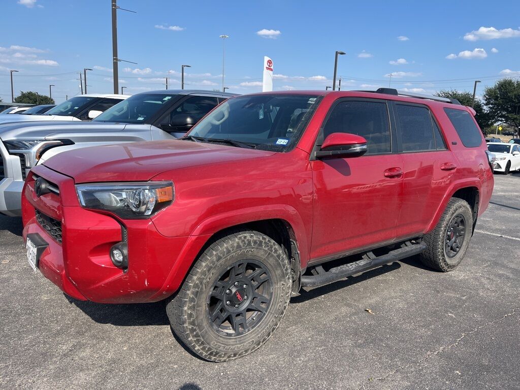 2023 Toyota 4Runner SR5 Premium San Antonio TX