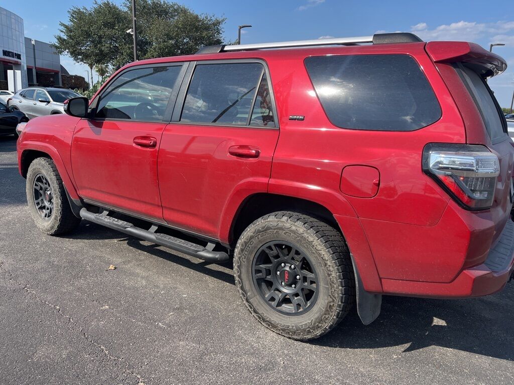 2023 Toyota 4Runner SR5 Premium San Antonio TX