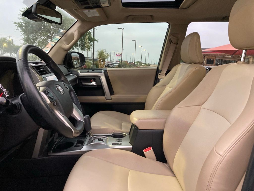 2023 Toyota 4Runner SR5 Premium San Antonio TX