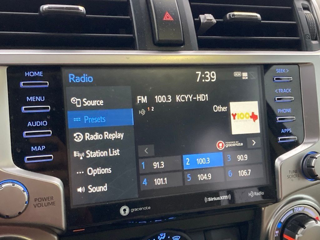 2023 Toyota 4Runner SR5 Premium San Antonio TX