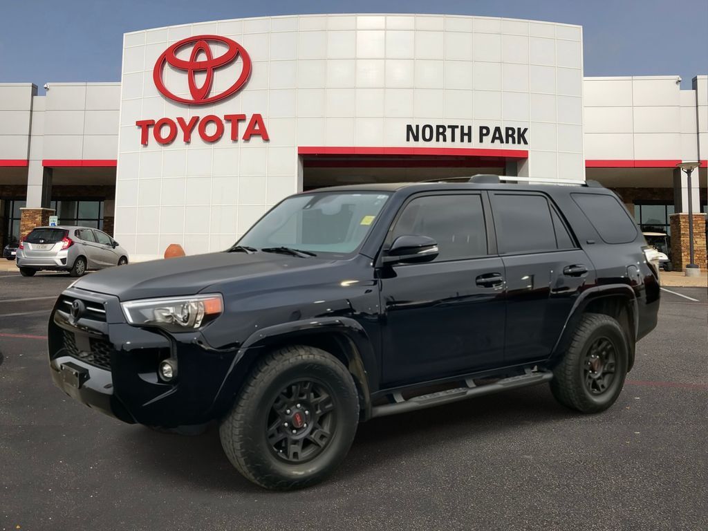 2023 Toyota 4Runner