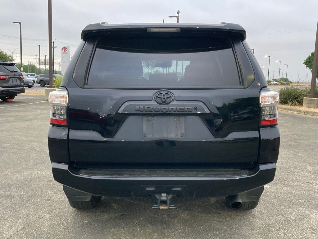 2023 Toyota 4Runner SR5 Premium San Antonio TX