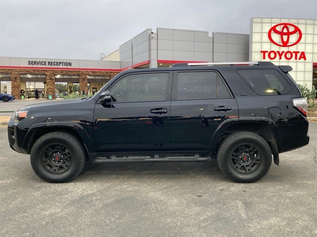 2023 Toyota 4Runner SR5 Premium San Antonio TX