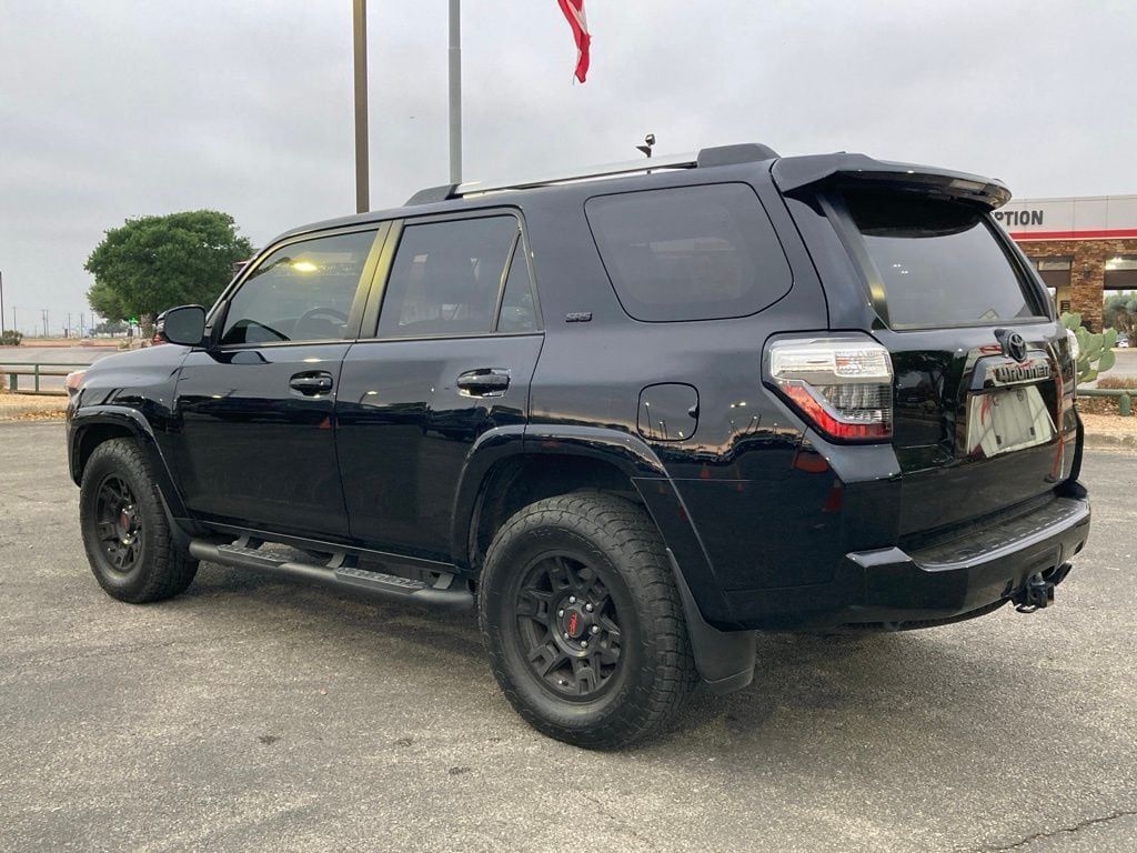 2023 Toyota 4Runner SR5 Premium San Antonio TX