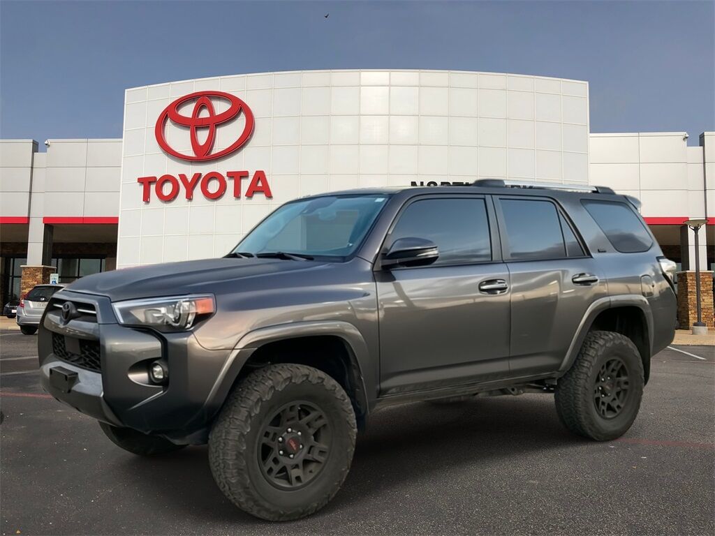 2023 Toyota 4Runner