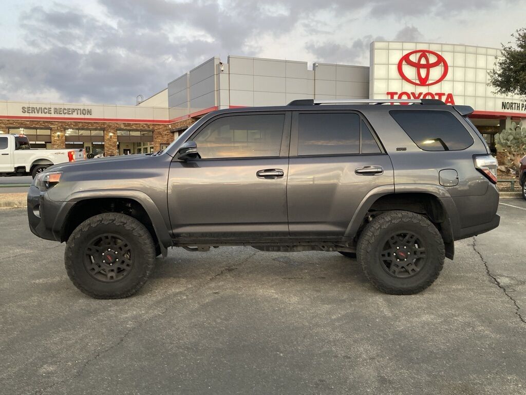 2023 Toyota 4Runner SR5 Premium San Antonio TX