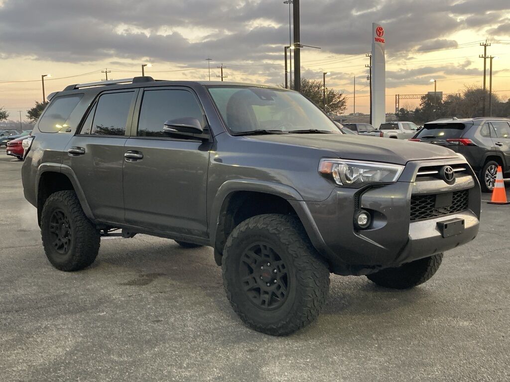 2023 Toyota 4Runner SR5 Premium