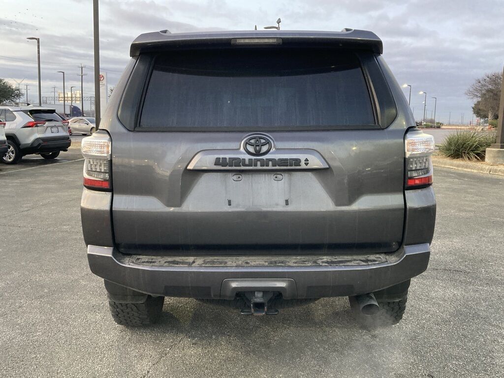 2023 Toyota 4Runner SR5 Premium San Antonio TX