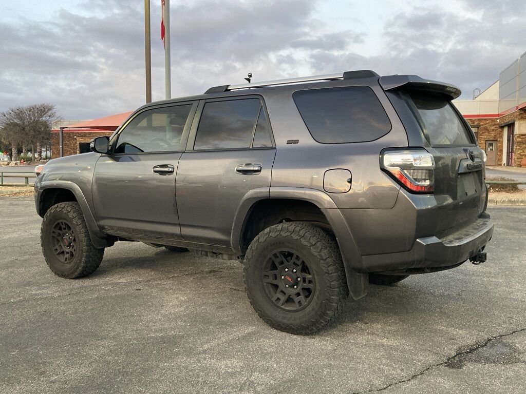 2023 Toyota 4Runner SR5 Premium San Antonio TX