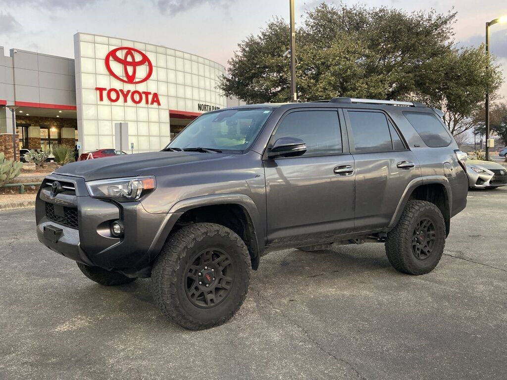 2023 Toyota 4Runner SR5 Premium