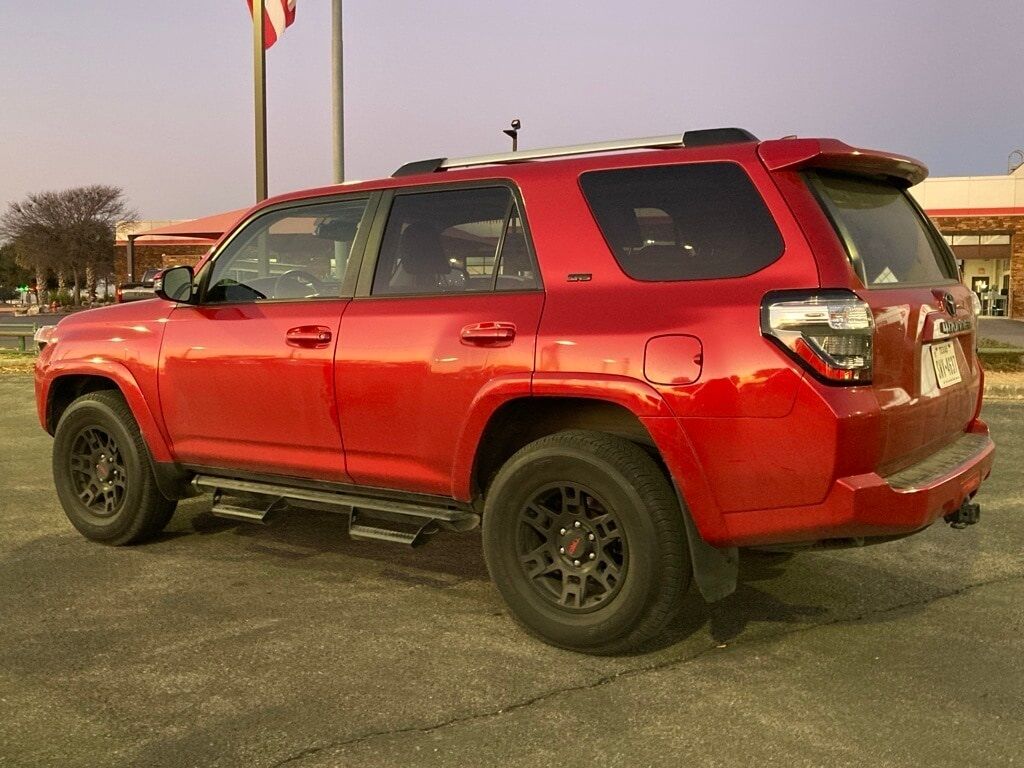 2023 Toyota 4Runner SR5 Premium San Antonio TX