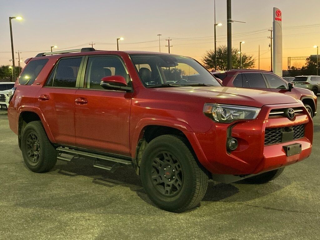 2023 Toyota 4Runner SR5 Premium San Antonio TX