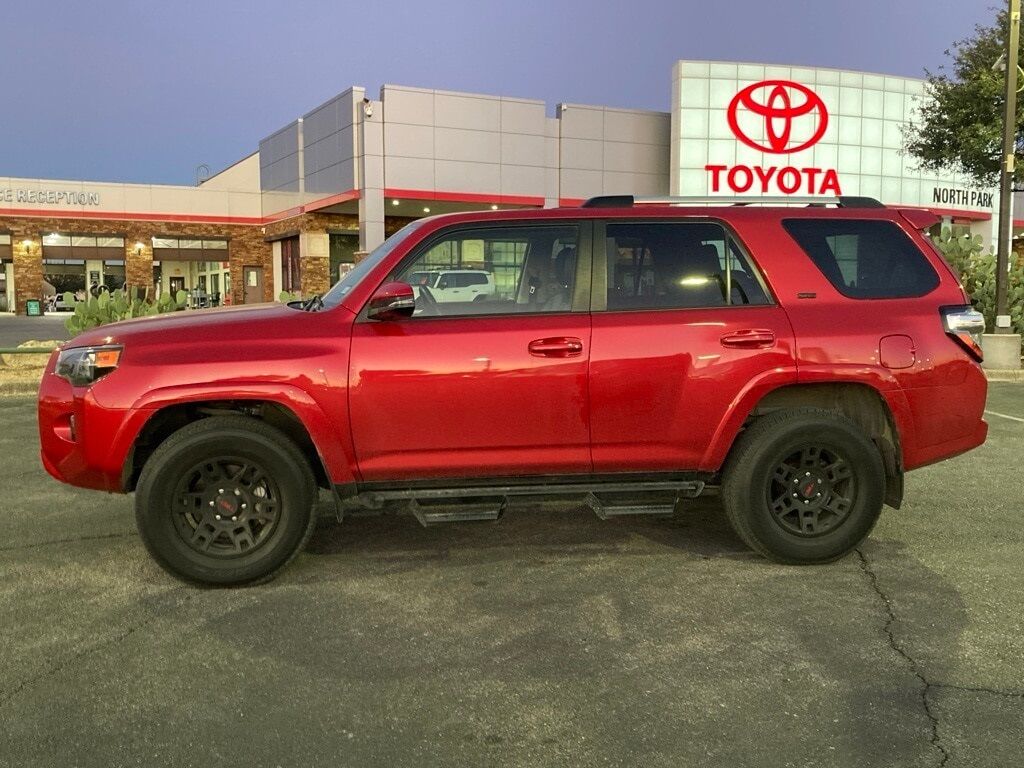 2023 Toyota 4Runner SR5 Premium San Antonio TX