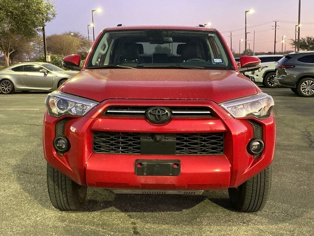 2023 Toyota 4Runner SR5 Premium San Antonio TX