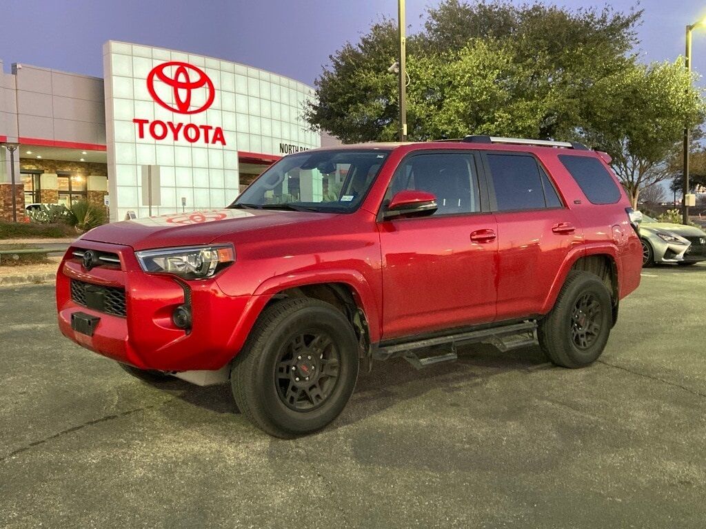 2023 Toyota 4Runner SR5 Premium San Antonio TX