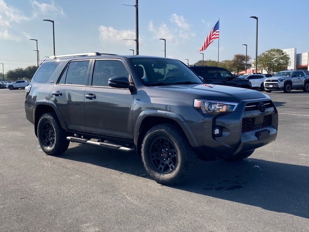 2023 Toyota 4Runner SR5 Premium