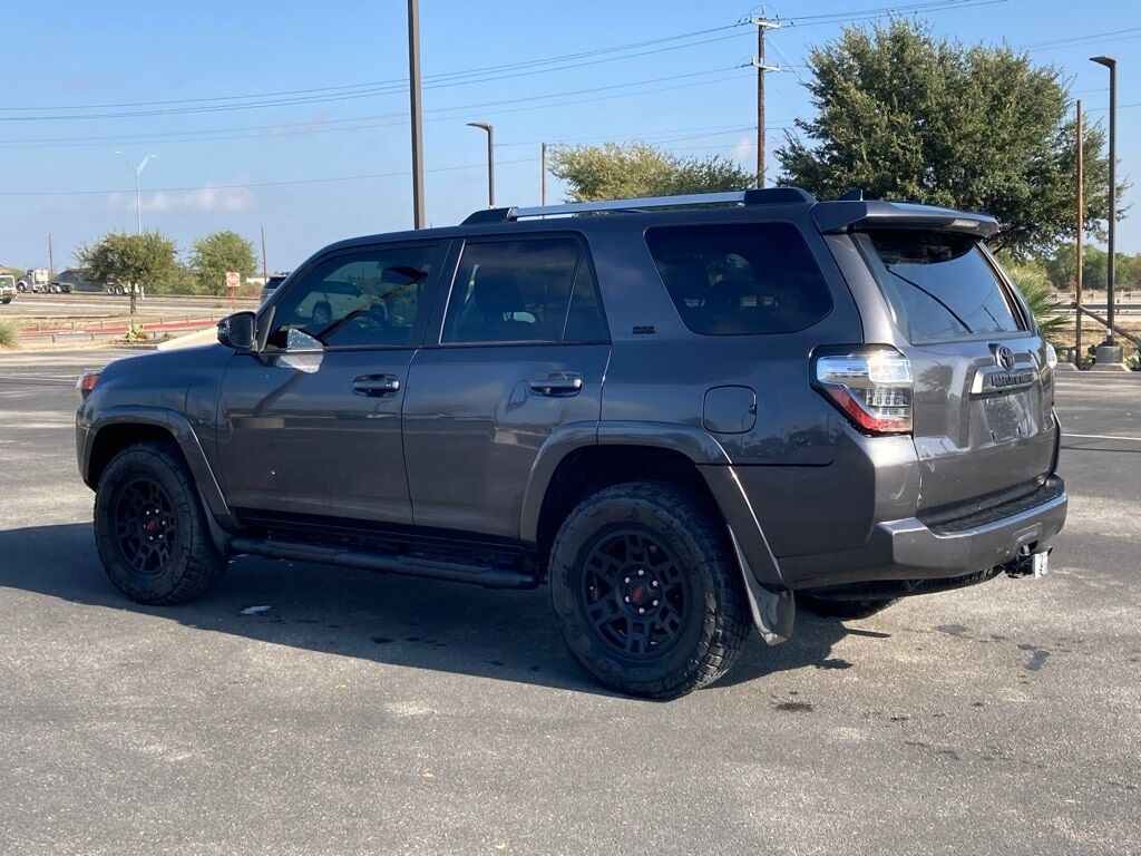 2023 Toyota 4Runner SR5 Premium San Antonio TX