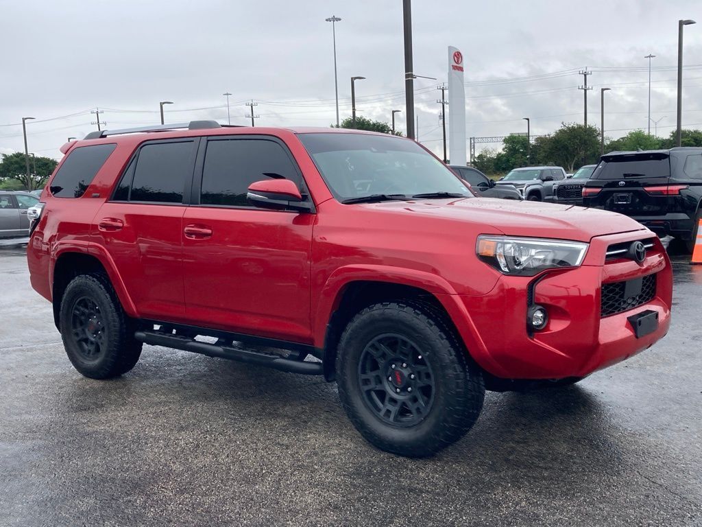 2023 Toyota 4Runner SR5 Premium