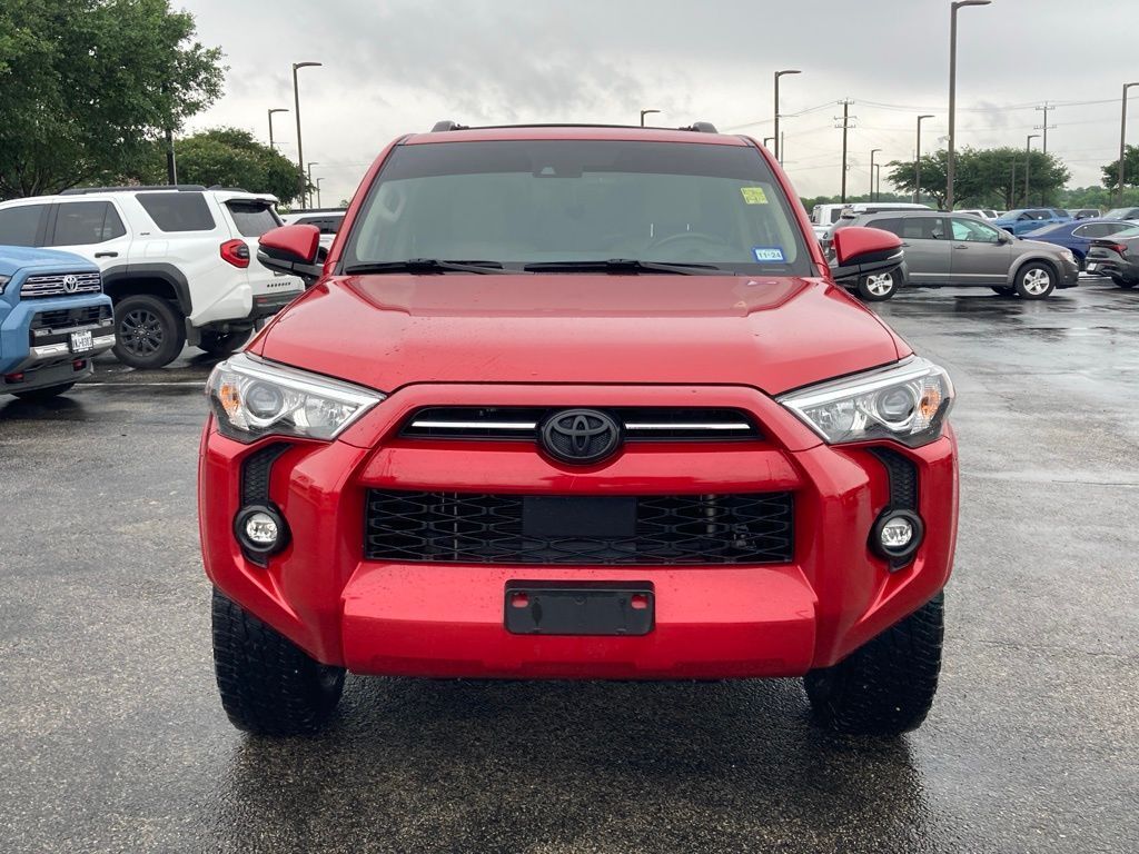 2023 Toyota 4Runner SR5 Premium