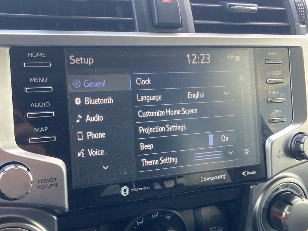 2023 Toyota 4Runner SR5 Premium San Antonio TX