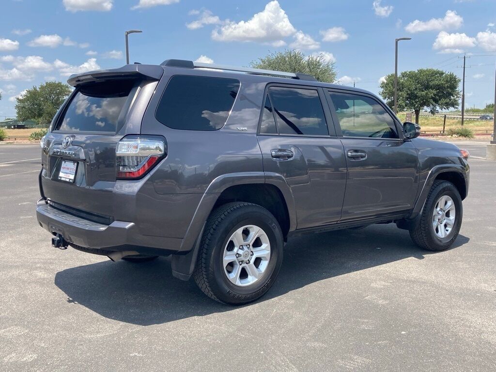 2023 Toyota 4Runner SR5 Premium San Antonio TX