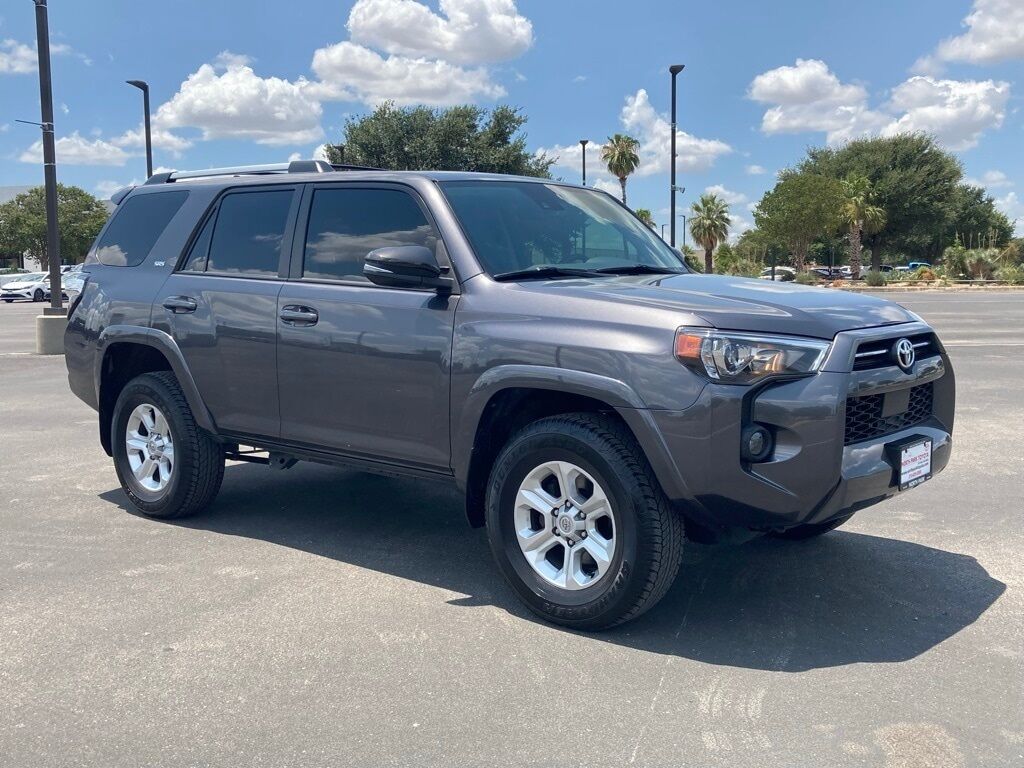 2023 Toyota 4Runner SR5 Premium San Antonio TX