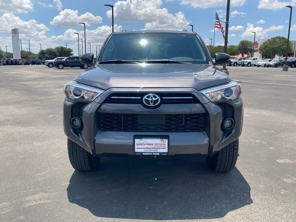 2023 Toyota 4Runner SR5 Premium San Antonio TX