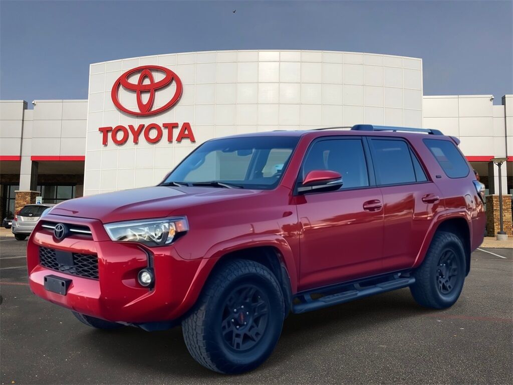2023 Toyota 4Runner SR5 Premium San Antonio TX