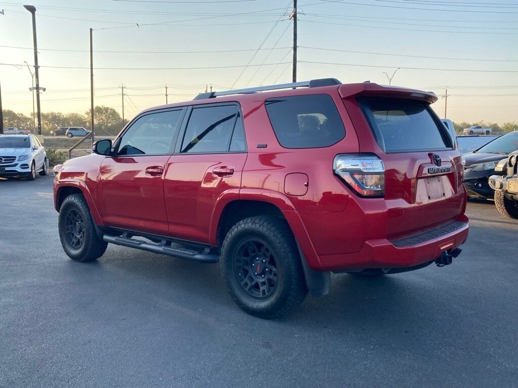 2023 Toyota 4Runner SR5 Premium San Antonio TX