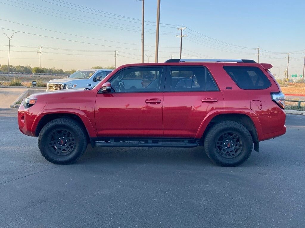 2023 Toyota 4Runner SR5 Premium San Antonio TX