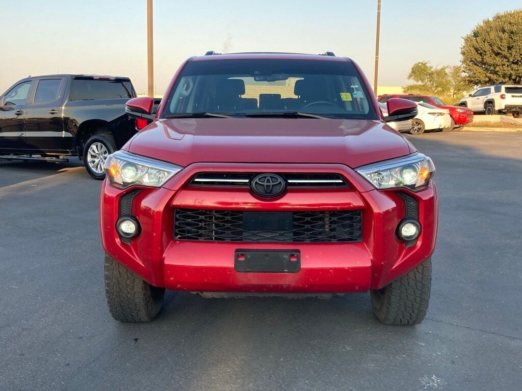 2023 Toyota 4Runner SR5 Premium San Antonio TX