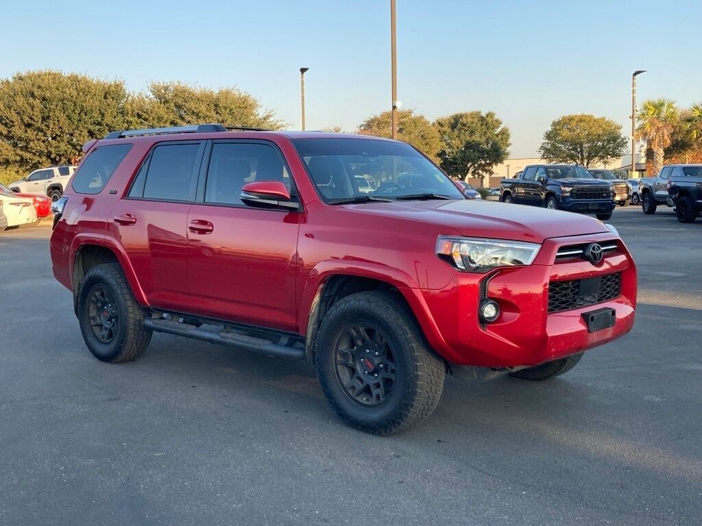 2023 Toyota 4Runner SR5 Premium San Antonio TX