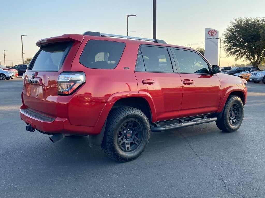 2023 Toyota 4Runner SR5 Premium San Antonio TX