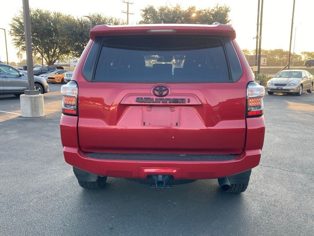 2023 Toyota 4Runner SR5 Premium San Antonio TX