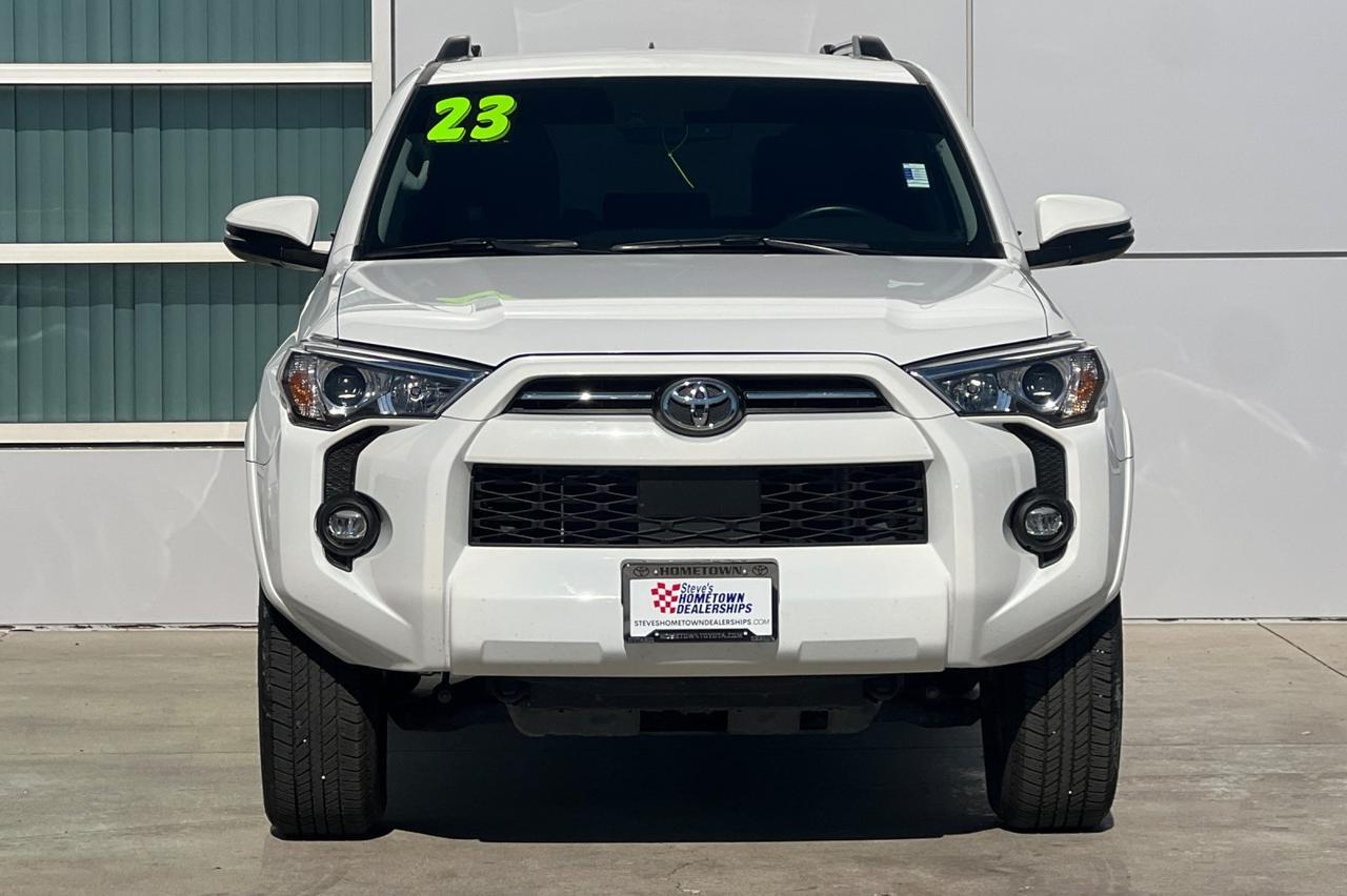 2023 Toyota 4Runner SR5 Premium Ontario OR