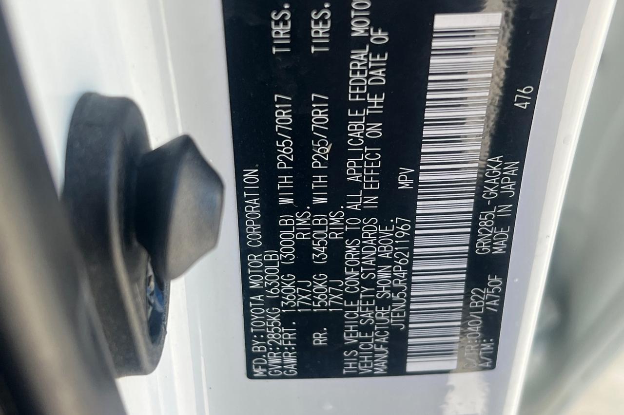 2023 Toyota 4Runner SR5 Premium Ontario OR