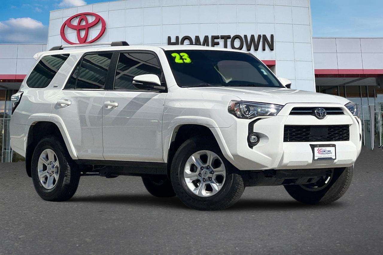 2023 Toyota 4Runner SR5 Premium Ontario OR