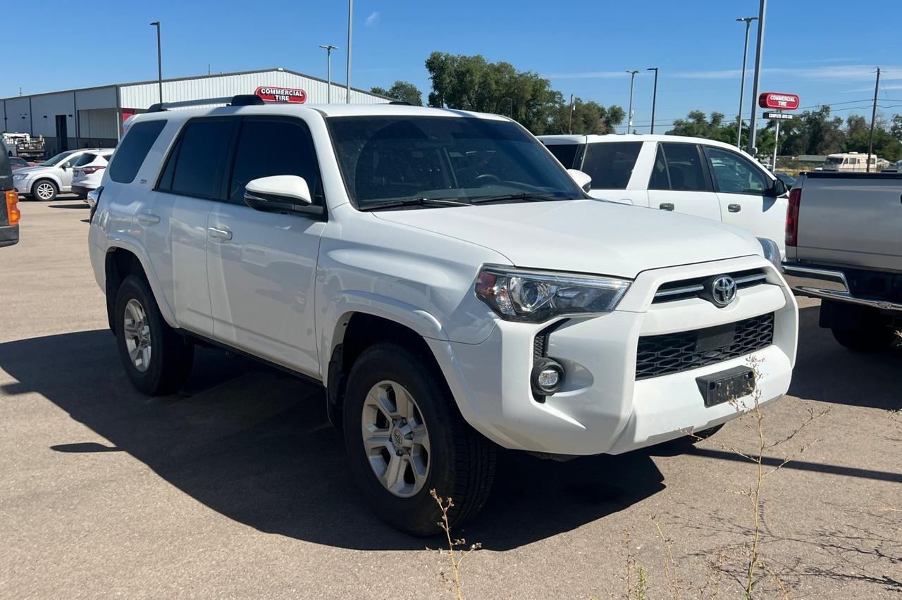 2023 Toyota 4Runner SR5 Premium Ontario OR