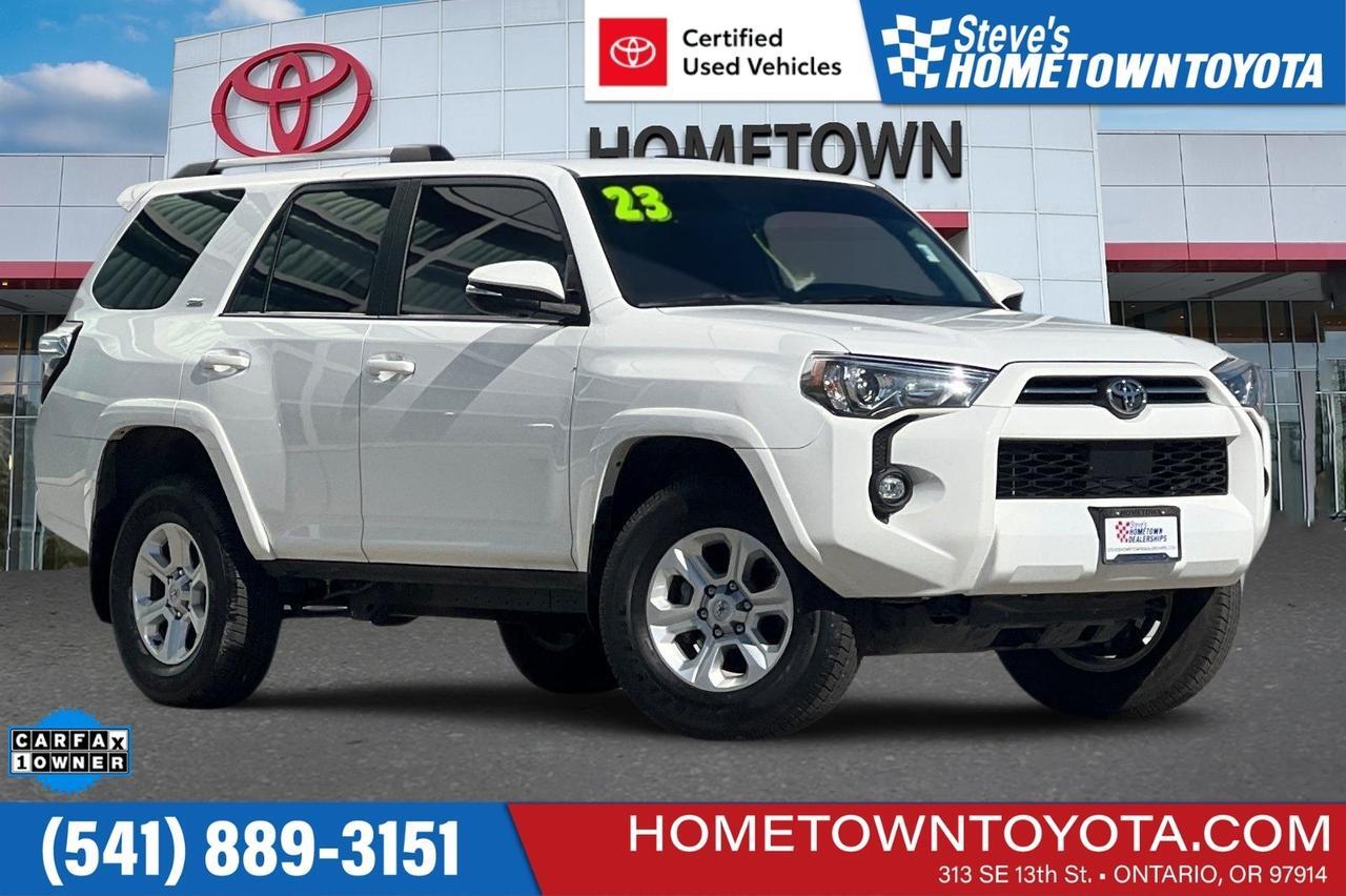 2023 Toyota 4Runner SR5 Premium