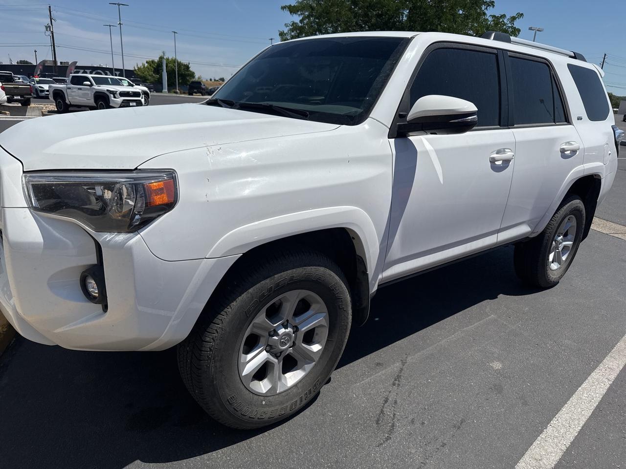 2023 Toyota 4Runner SR5 Premium Ontario OR