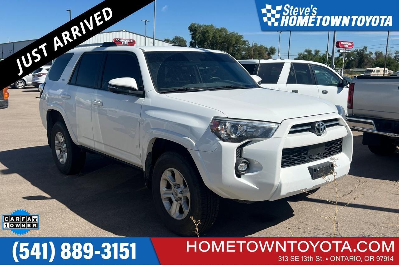 2023 Toyota 4Runner SR5 Premium Ontario OR