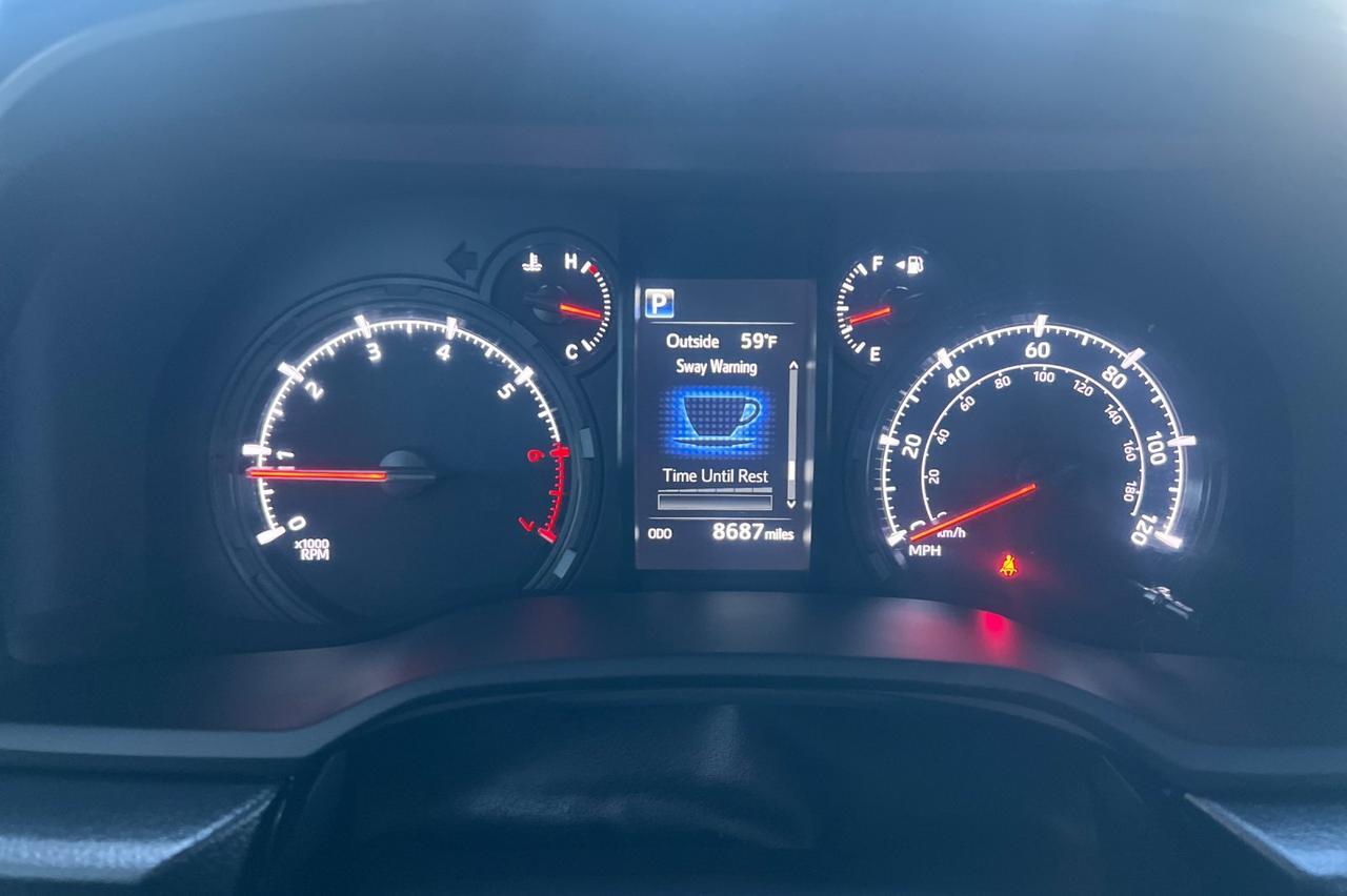 2023 Toyota 4Runner SR5 Premium Ontario OR