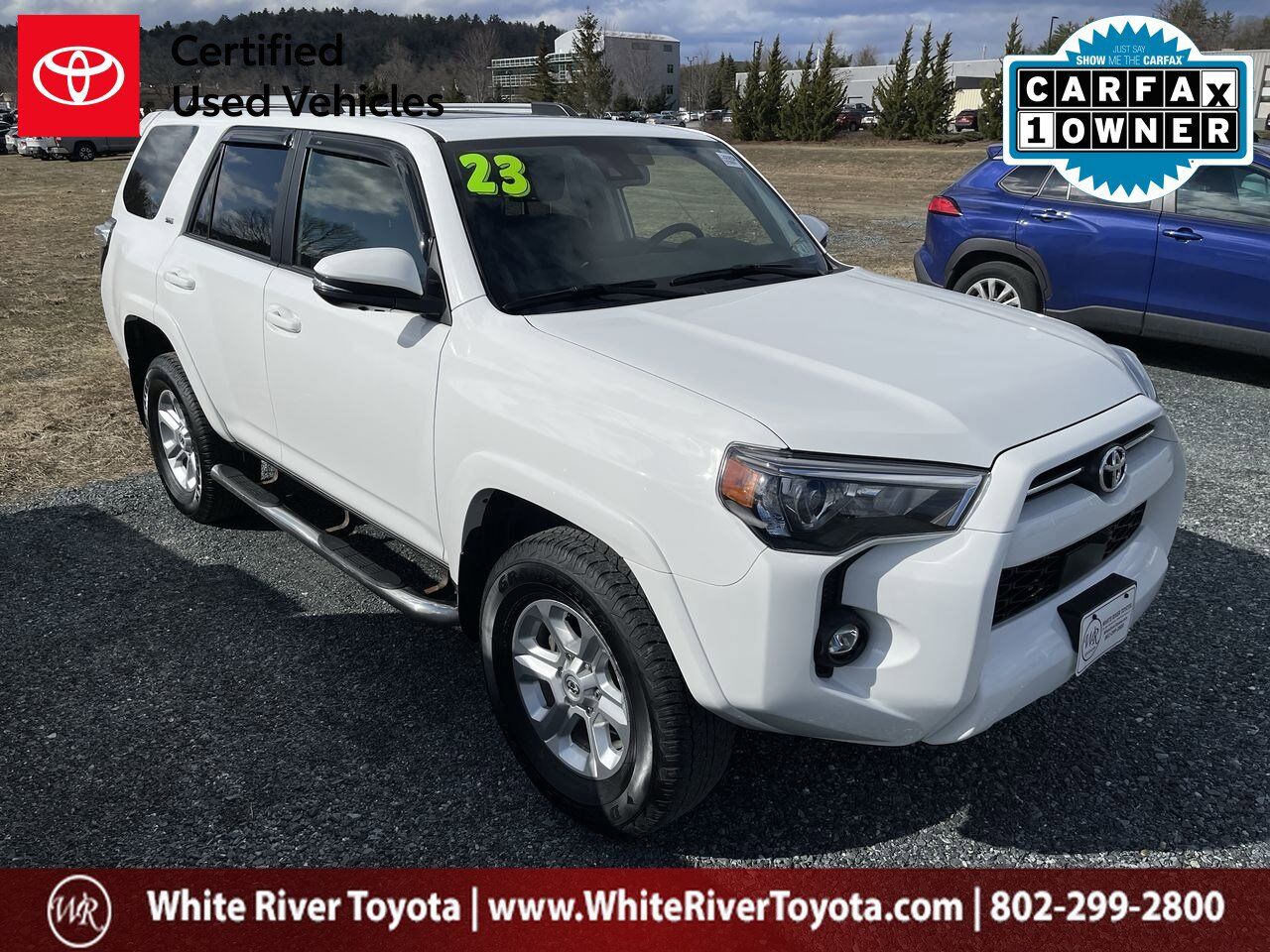 2023 Toyota 4Runner SR5 Premium