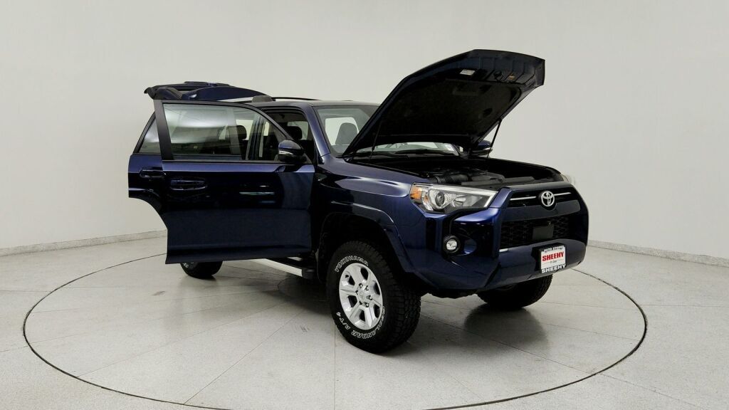 2023 Toyota 4Runner SR5 Premium Laurel MD