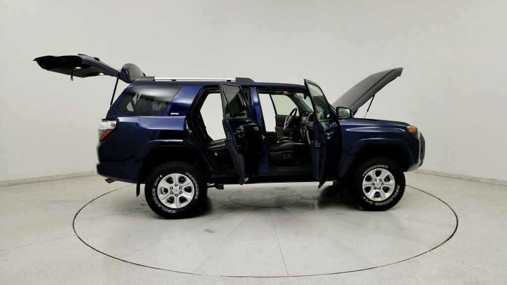 2023 Toyota 4Runner SR5 Premium Laurel MD