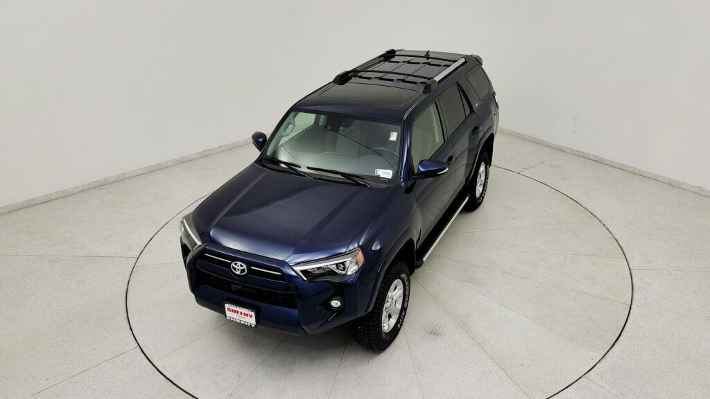 2023 Toyota 4Runner SR5 Premium Laurel MD