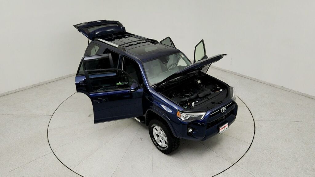 2023 Toyota 4Runner SR5 Premium Laurel MD